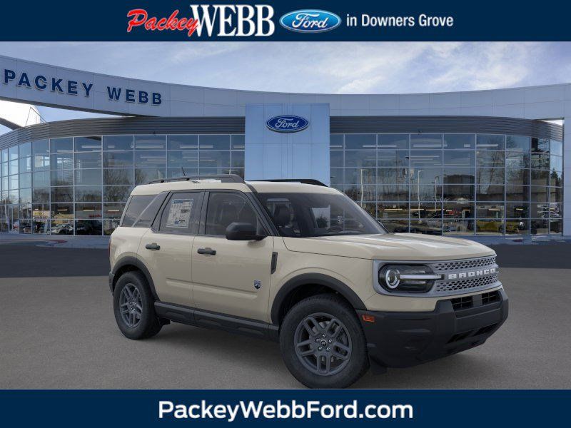 2025 FORD BRONCO SPORT - Image 1