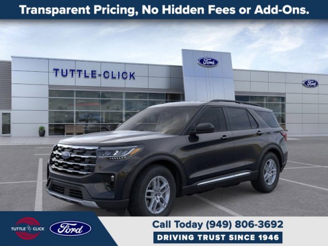 New Ford Explorer for Sale in Irvine, CA