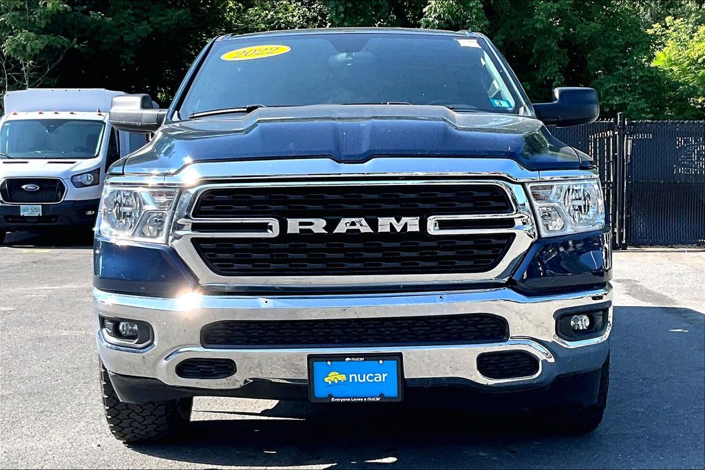 2022 Ram 1500 Big Horn Lone Star photo 3