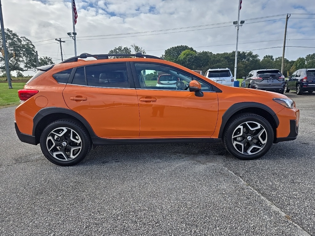 2018 Subaru Crosstrek 2.0i Limited photo 4