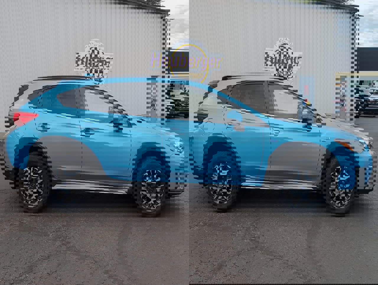 2019 Subaru Crosstrek Hybrid Sport photo 8