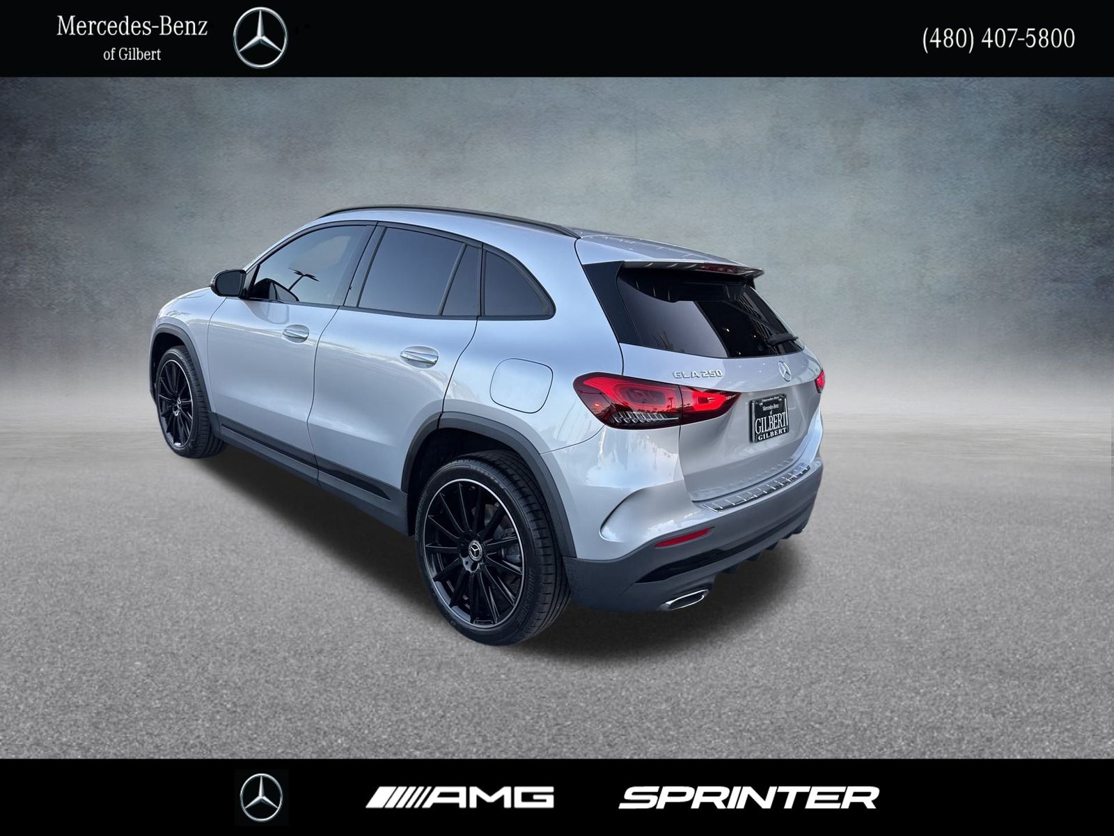 2023 Mercedes Benz GLA 250 photo 3