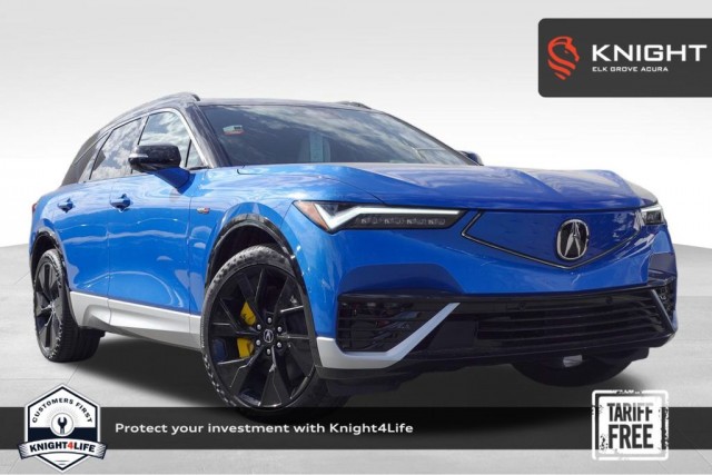 2024 Acura ZDX