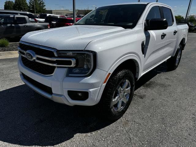 2025 Ford Ranger XLT's photo