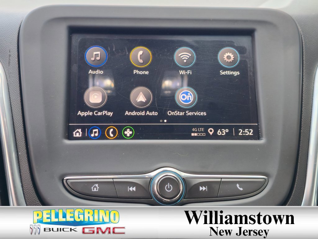 2022 Chevrolet Equinox LT photo 4