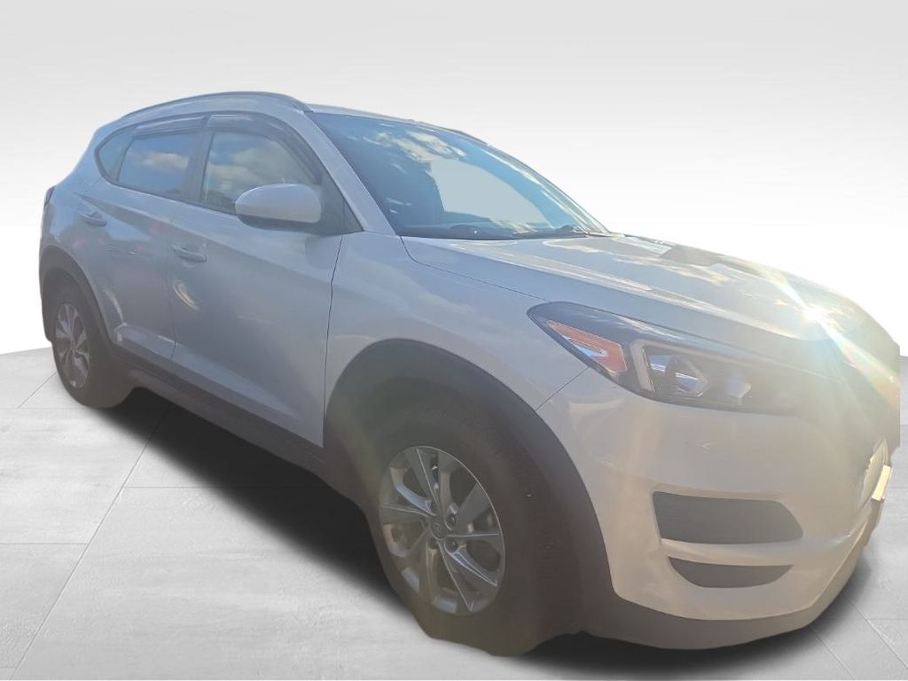 2021 Hyundai Tucson Value photo 4