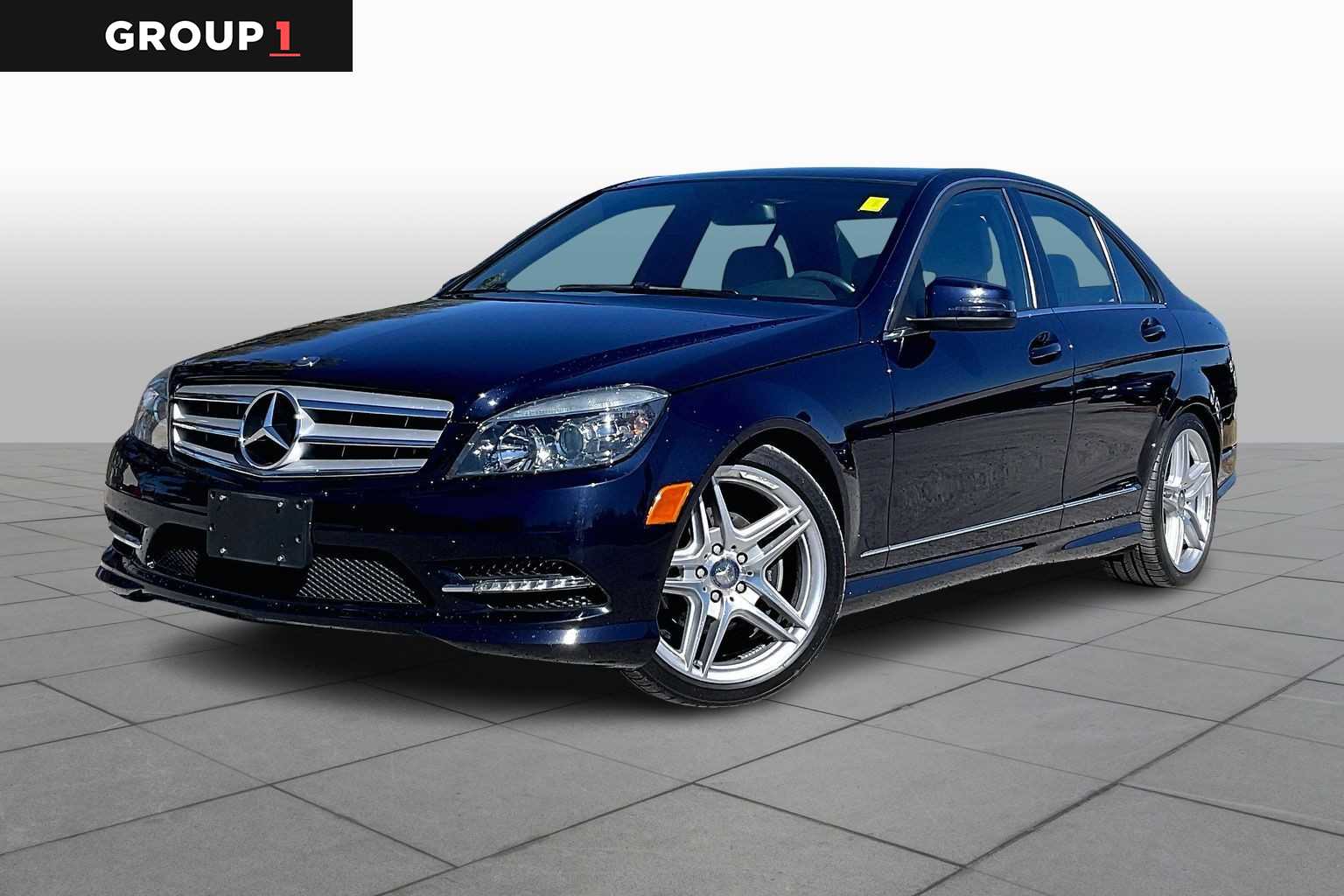 2011 Mercedes-Benz C-Class C300 Sport