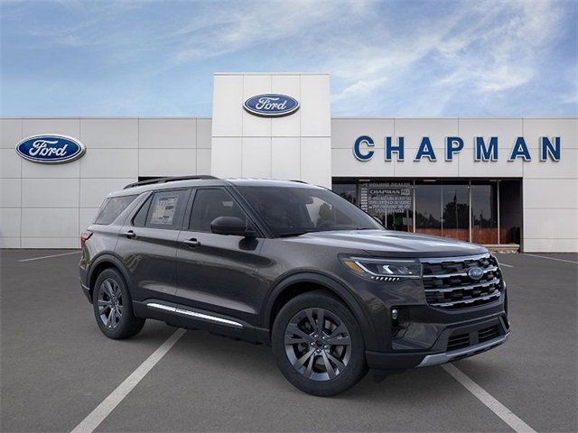 2025 Ford Explorer photo 6