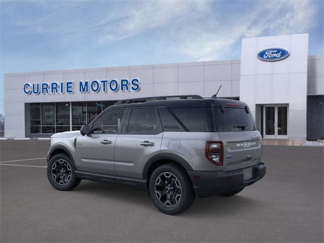 2025 Ford Bronco Sport Outer Banks photo 2