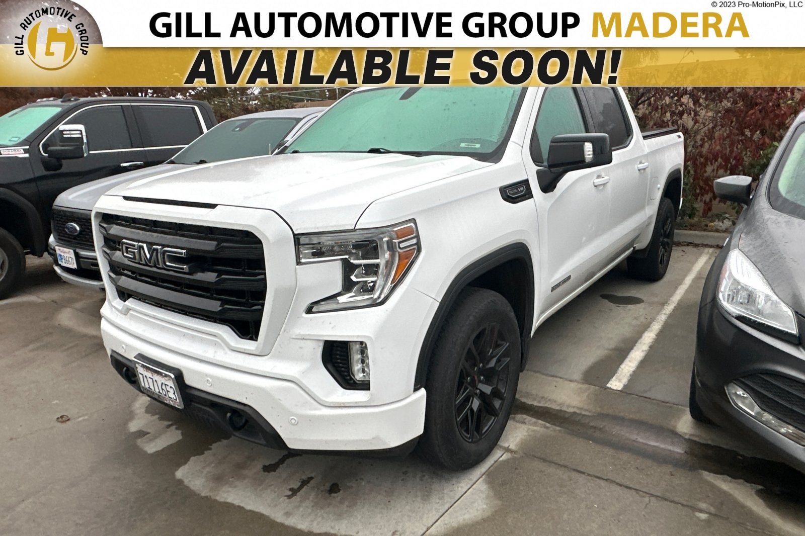 2021 GMC Sierra 1500 Elevation's photo