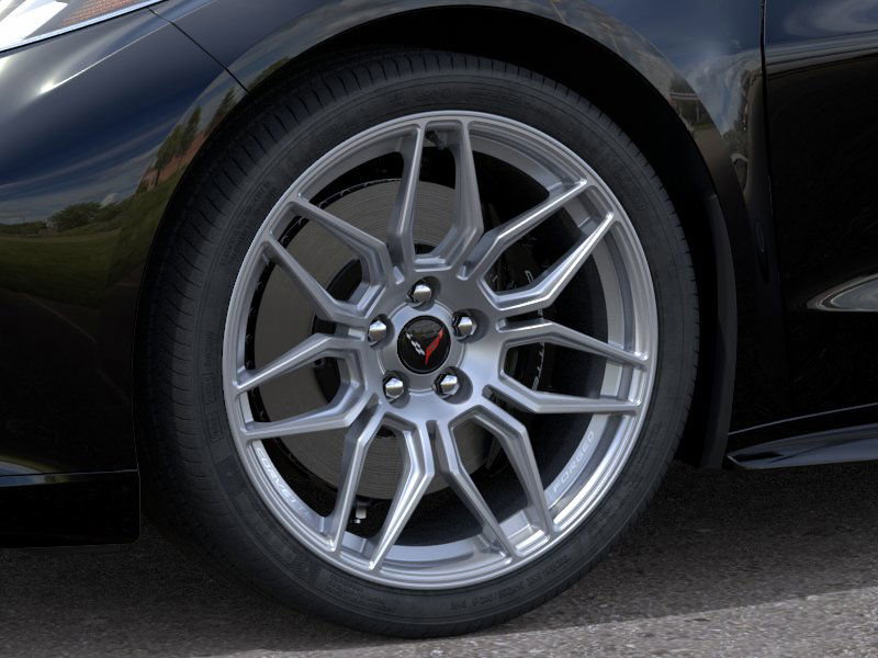 2025 Chevrolet Corvette Z06 3LZ - 8