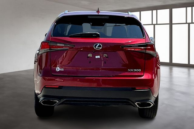 2020 Lexus NX 300 Premium photo 5