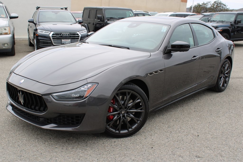 2019 Maserati Ghibli S's photo