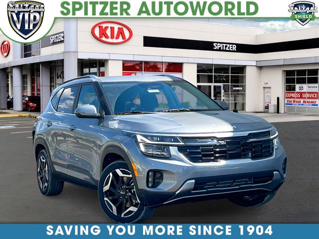 2024 Kia Seltos SX's photo