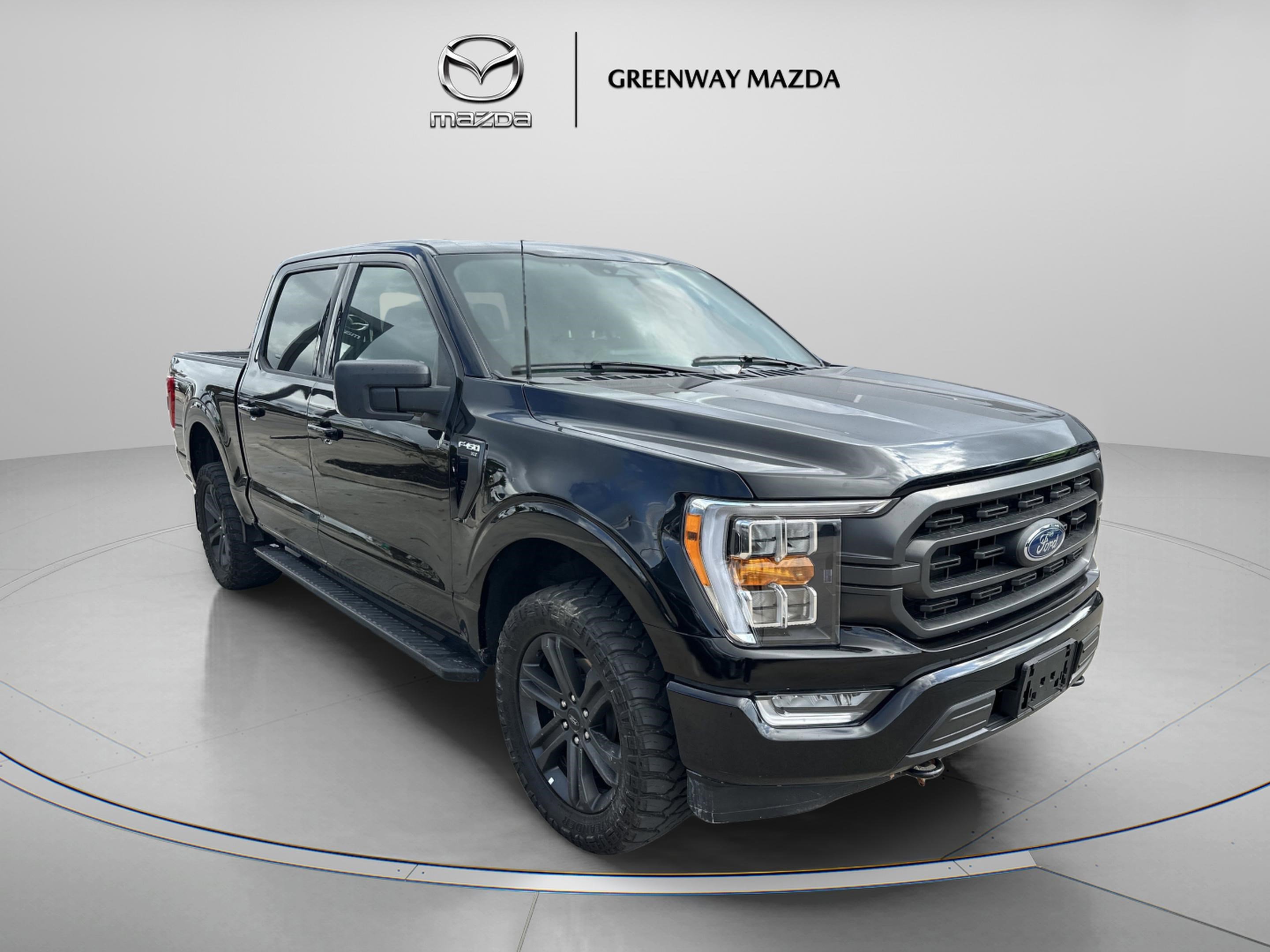 2023 Ford F-150 XLT's photo