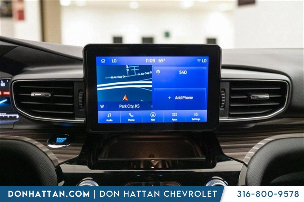 2023 Ford Explorer Limited photo 8