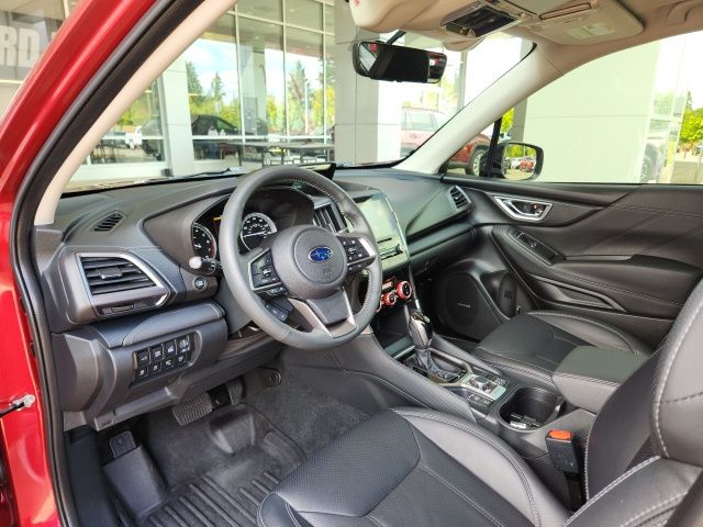 2021 Subaru Forester Touring photo 12