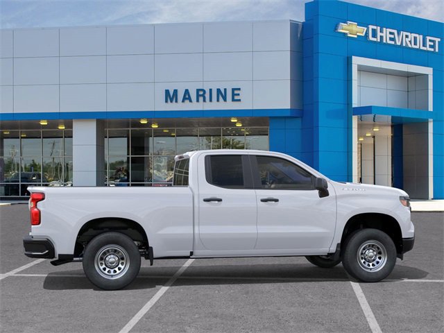 2026 Chevrolet Silverado Work Truck photo 5