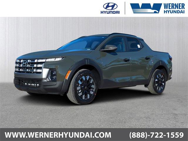 2026 Hyundai Santa Cruz SEL's photo