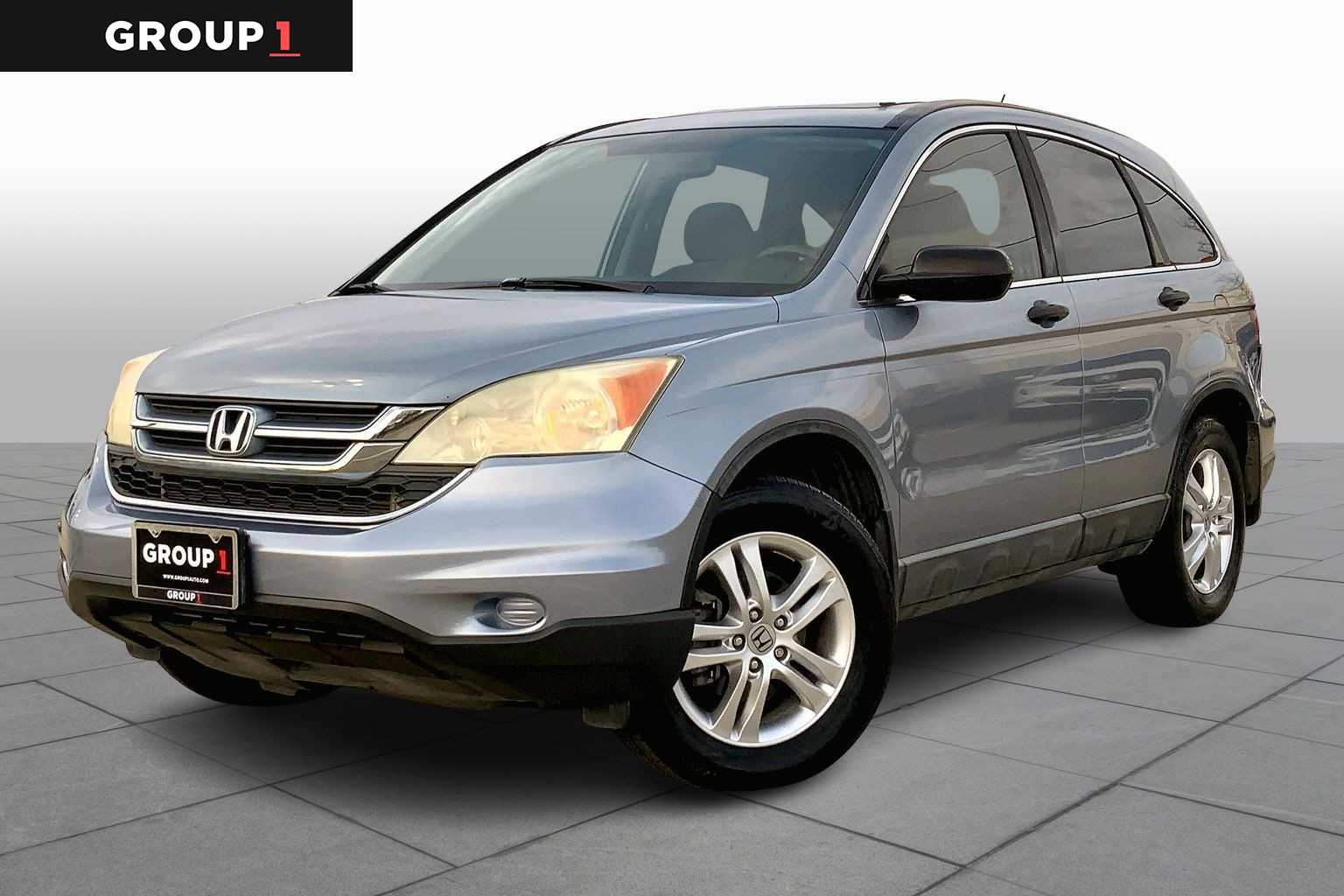 2010 Honda CR-V EX