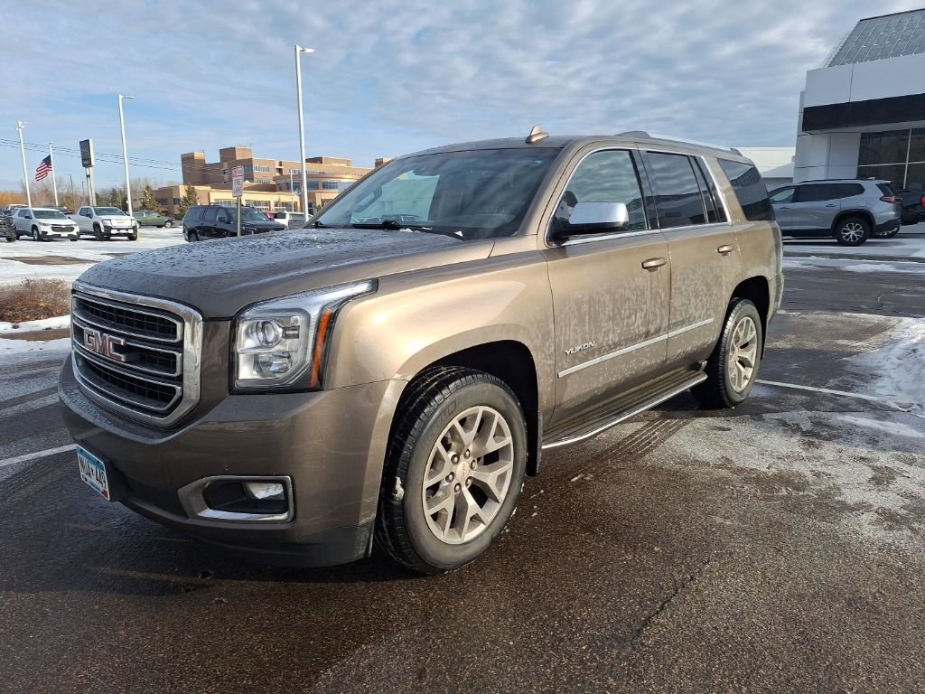 2015 GMC Yukon SLT's photo