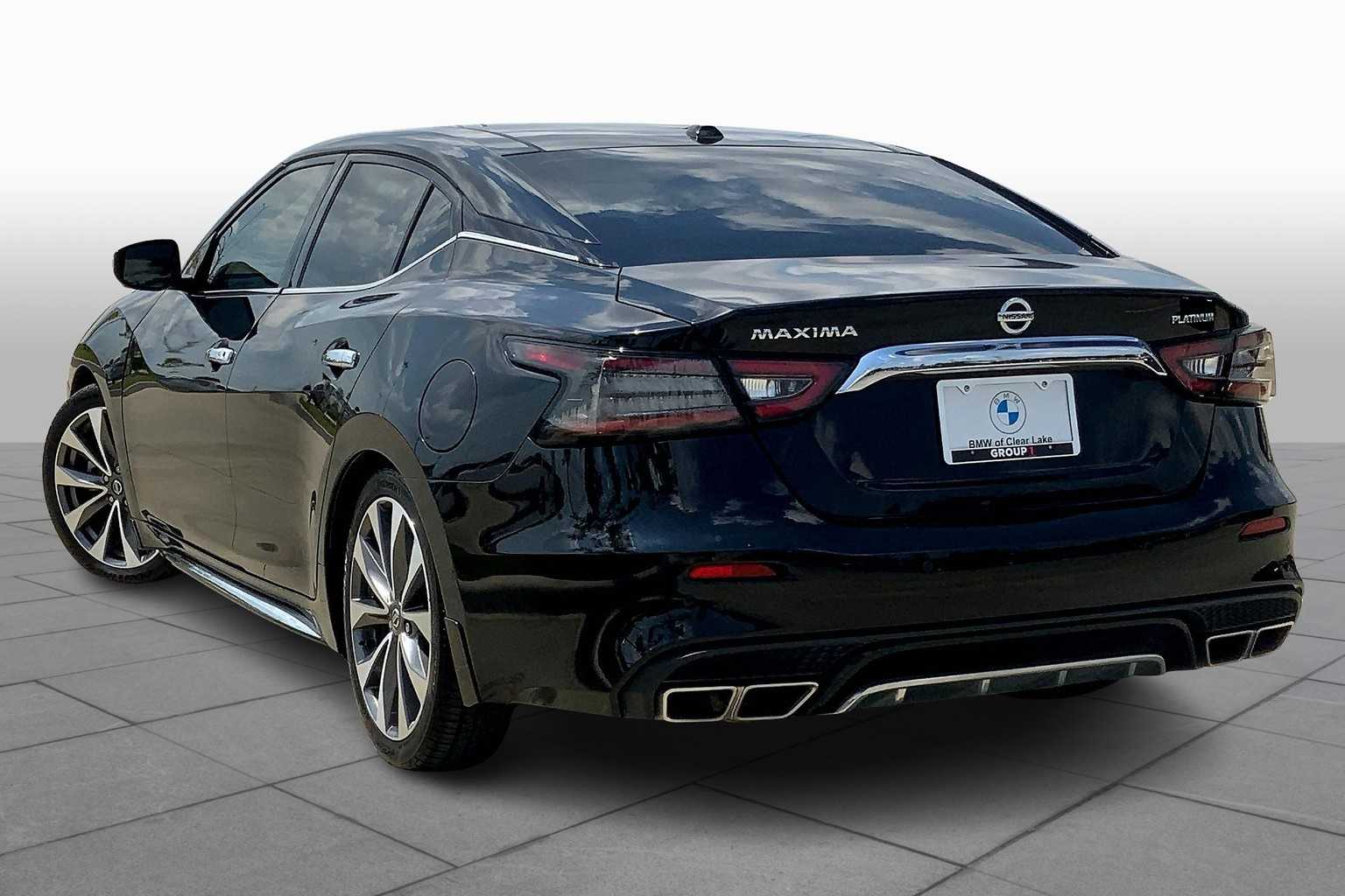 2020 Nissan Maxima Platinum photo 10