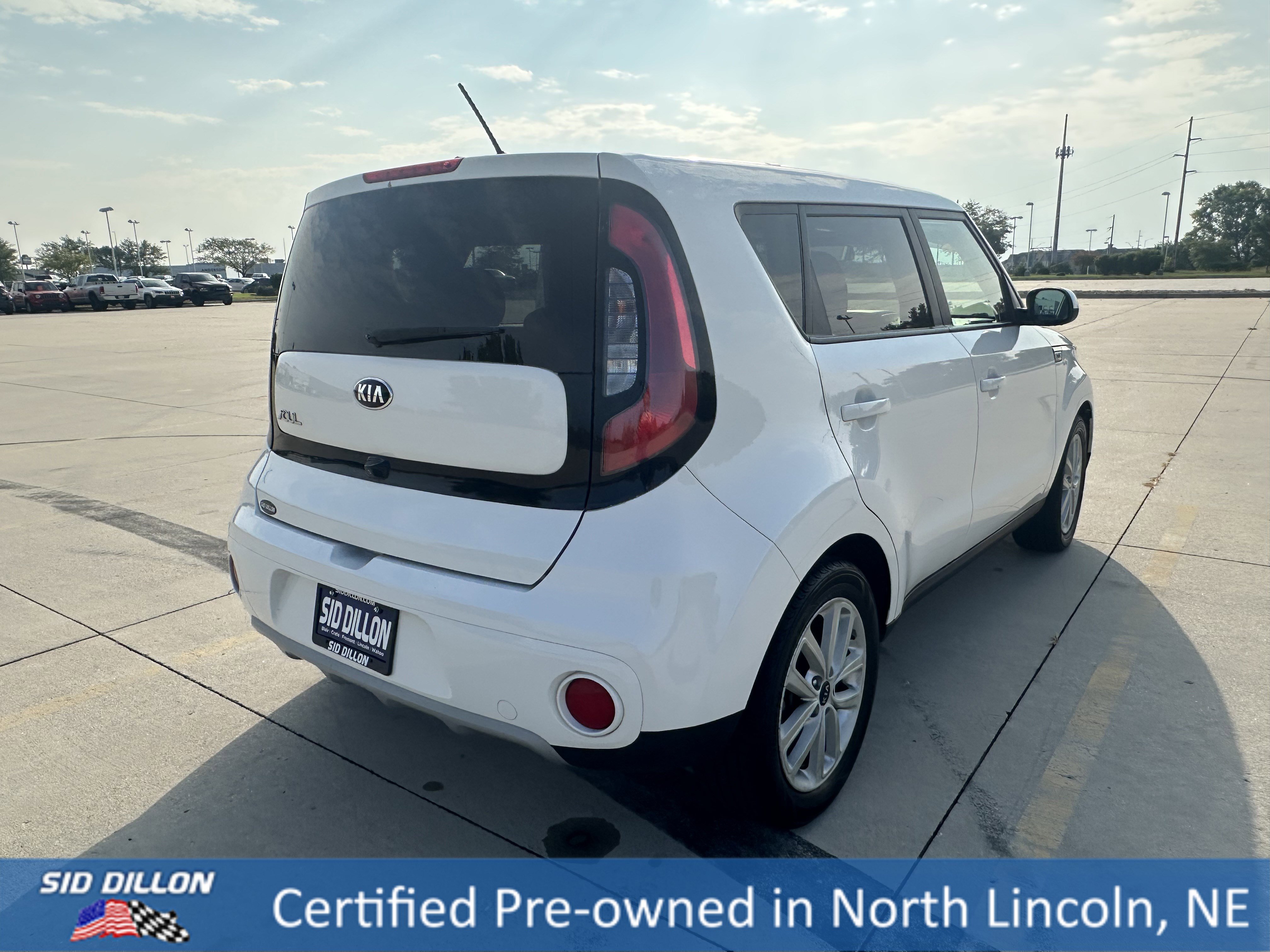 2019 Kia Soul Plus photo 4
