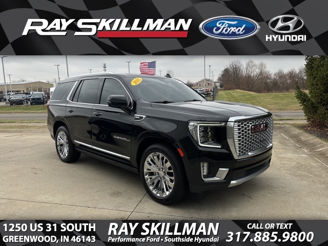 2022 GMC Yukon Denali