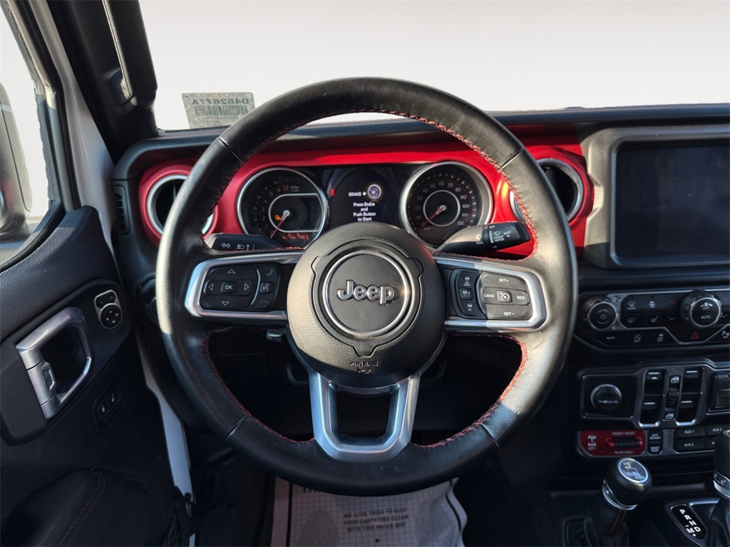 2021 Jeep Gladiator Rubicon photo 11