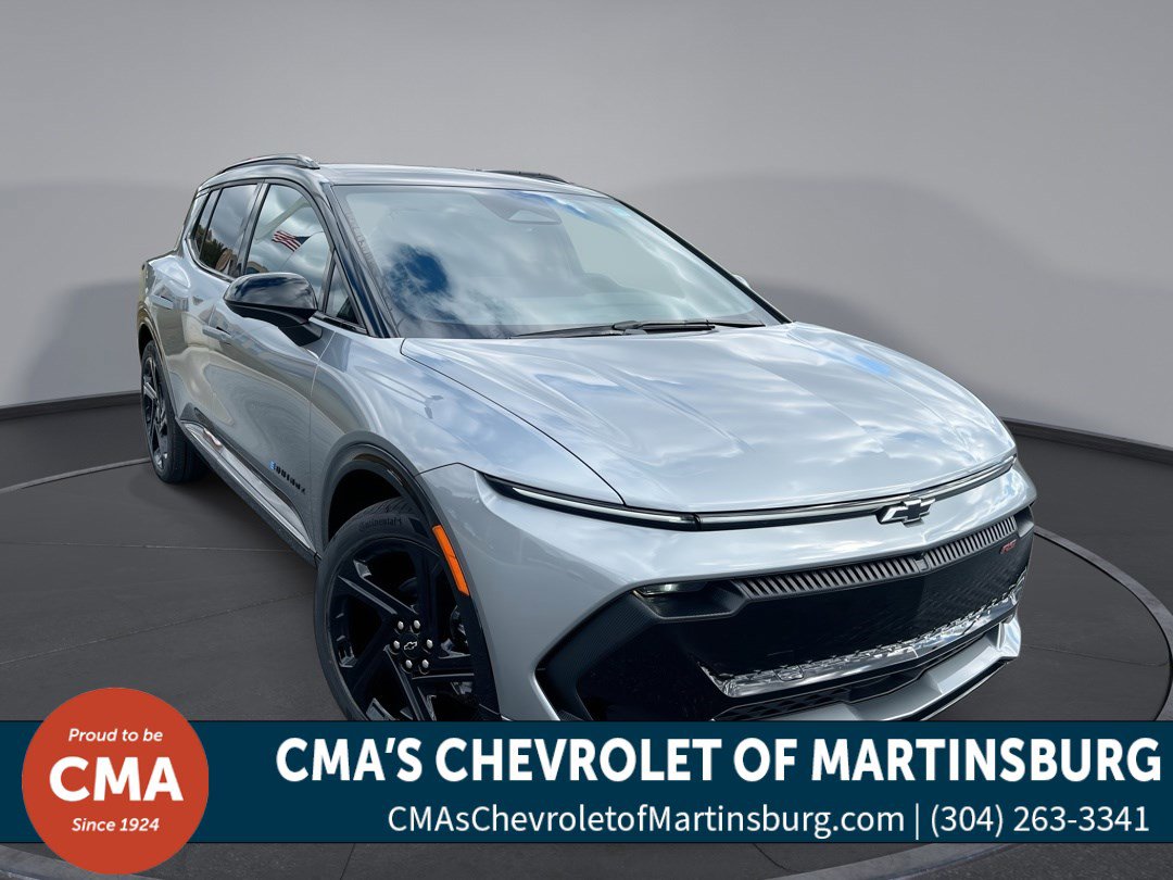 2026 Chevrolet Equinox EV RS's photo