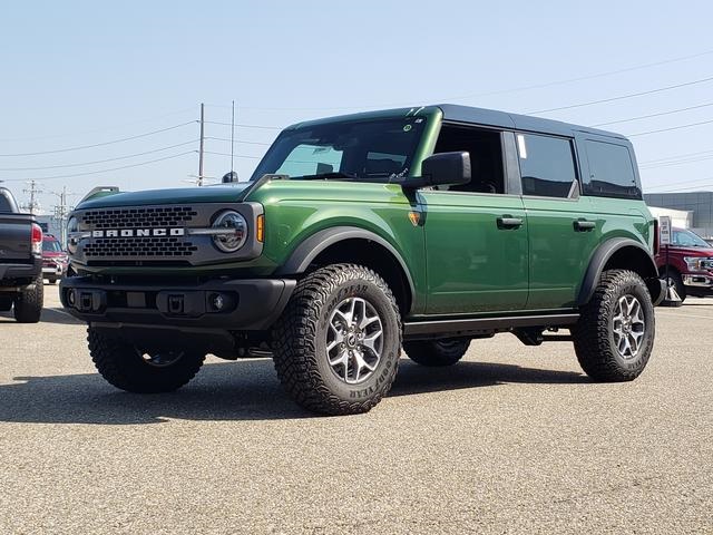 2025 Ford Bronco Badlands photo 4