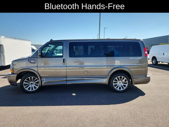 2021 Chevrolet Express 2500 Conversion photo 4