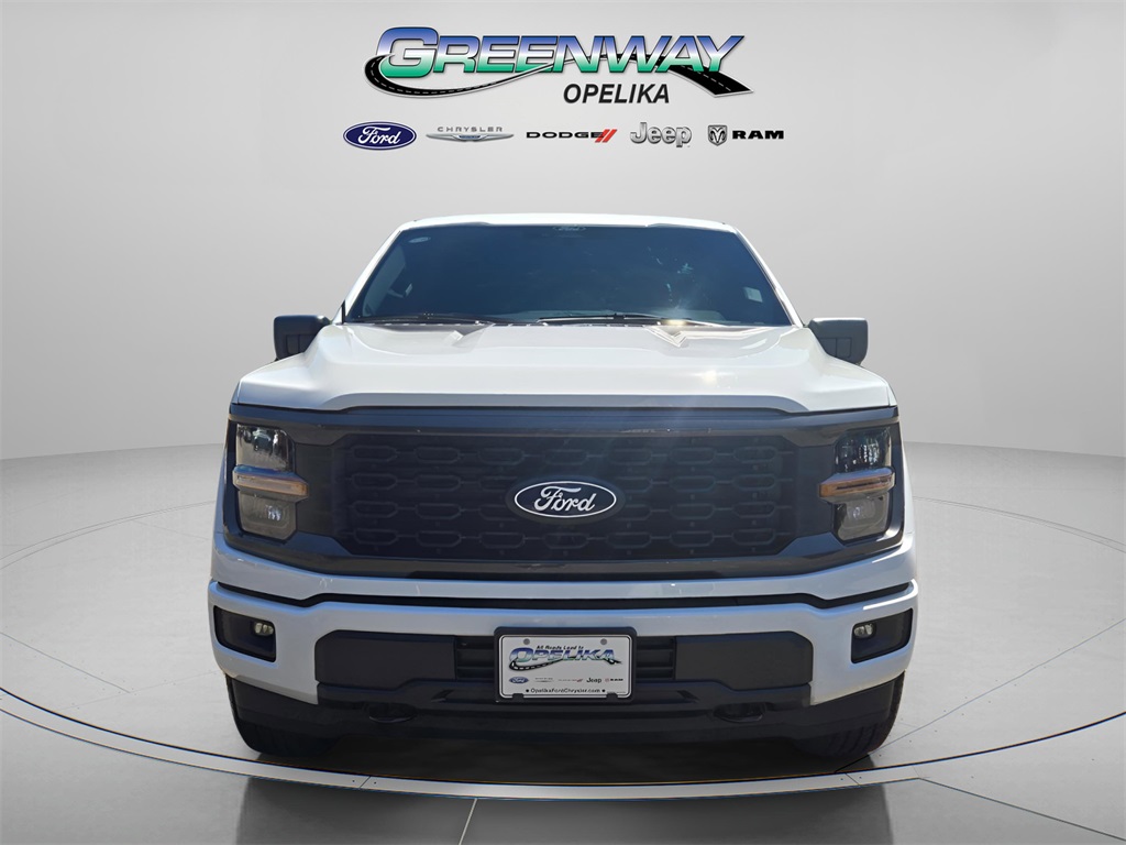 2025 Ford F-150 STX photo 2