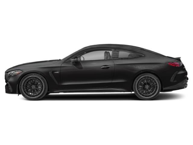 2026 Mercedes Benz CLE AMG 53 4MATIC Coupe photo 44