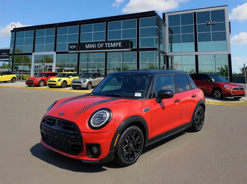 2026 MINI Hardtop 4 Door S's photo