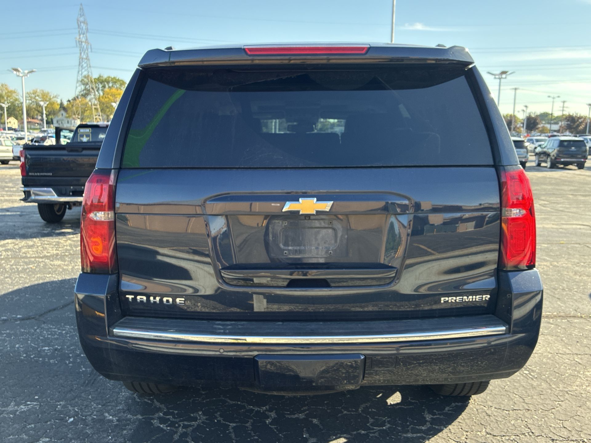 2020 Chevrolet Tahoe Premier photo 5