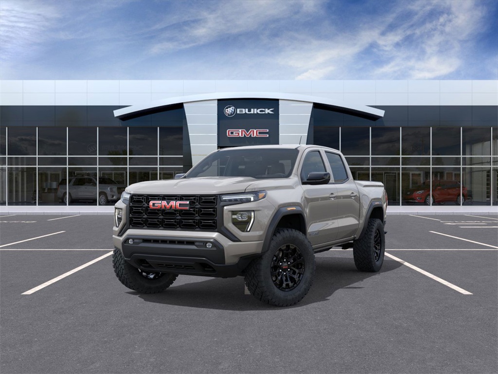 2026 Gmc Canyon Elevation photo 8
