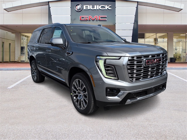 2026 GMC Yukon Denali's photo