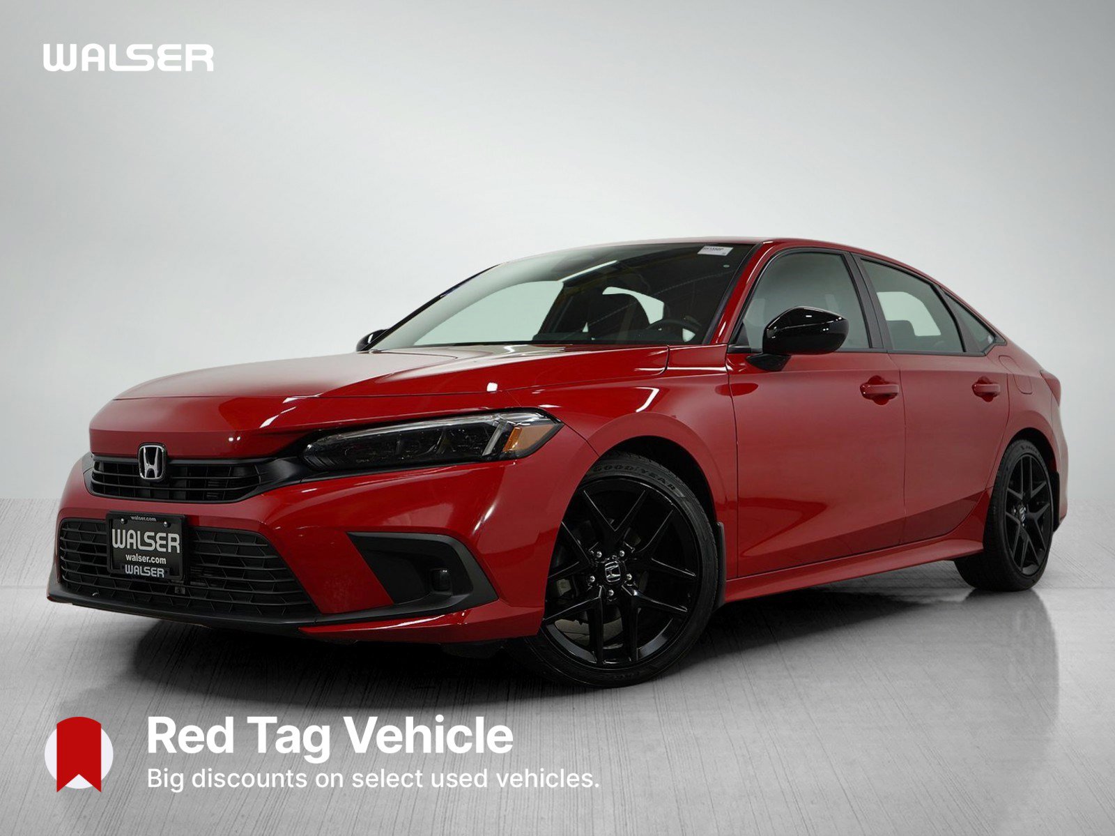 2024 Honda Civic Sport's photo