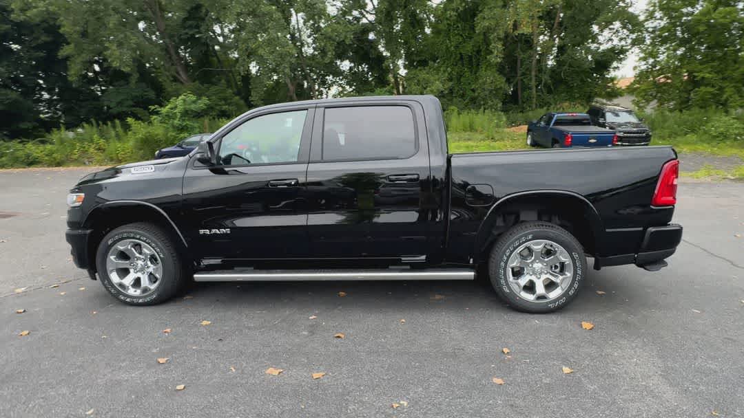 2026 Ram 1500 Big Horn photo 3