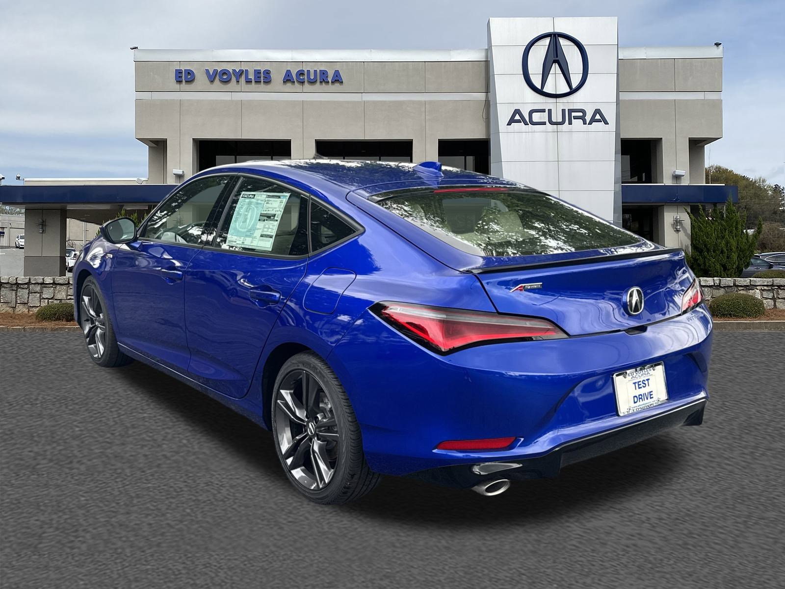 2025 Acura Integra A-Spec photo 7