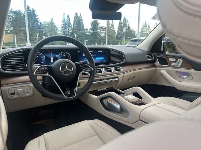 2025 Mercedes Benz GLE 350 4MATIC photo 12