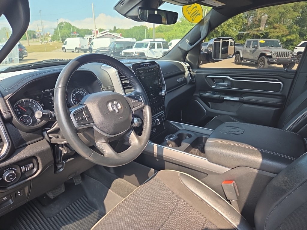2023 Ram 1500 Laramie photo 13