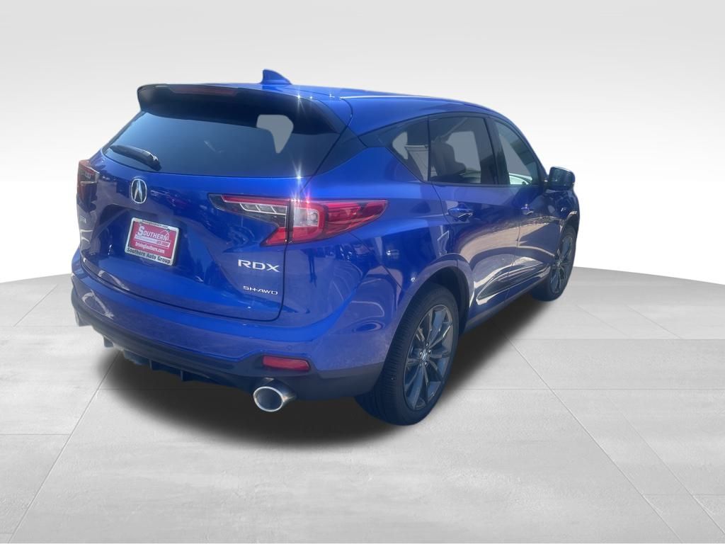 2025 Acura RDX A-Spec photo 5