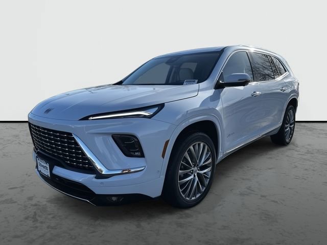 2026 Buick Enclave Avenir's photo