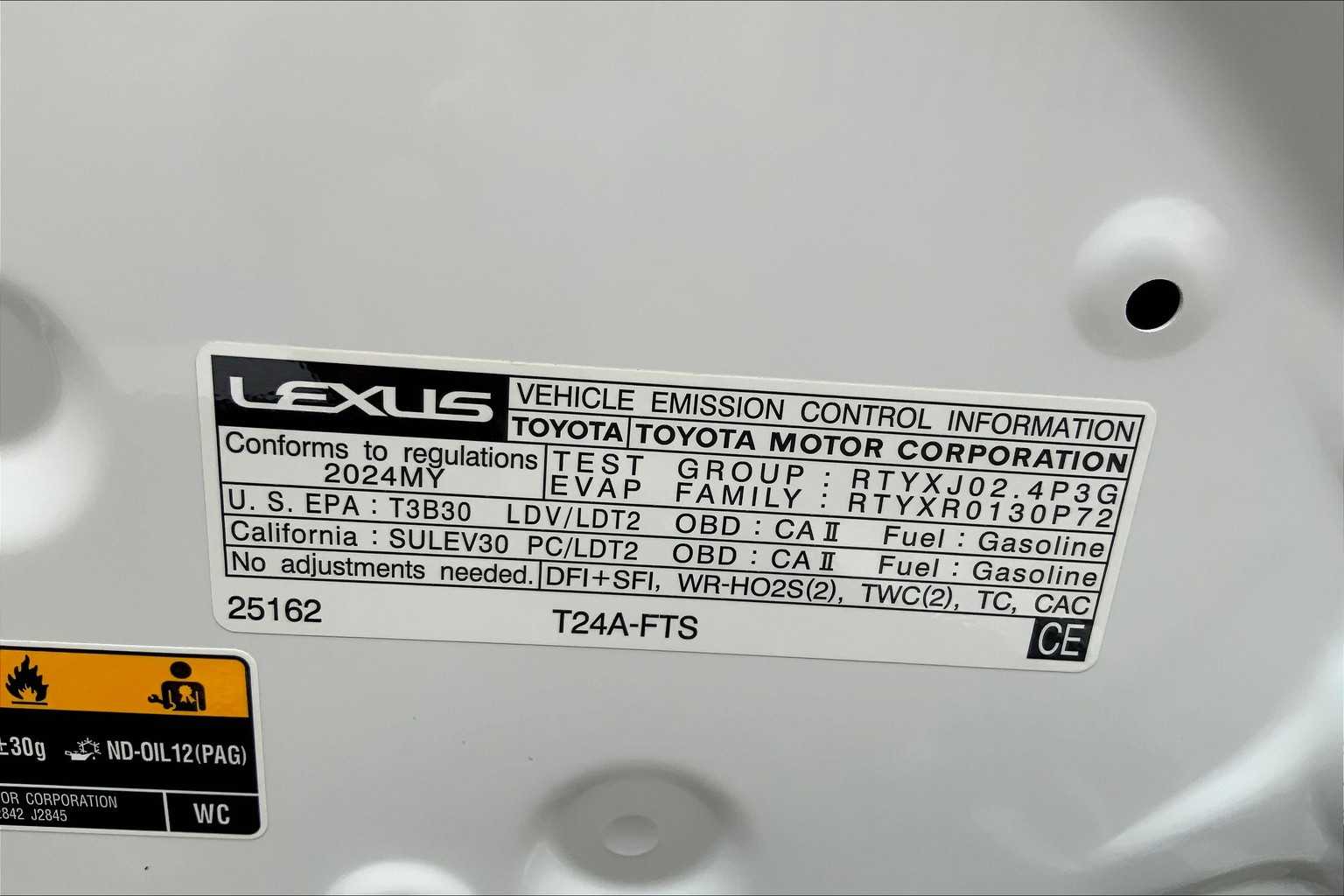 2024 Lexus NX 350 Premium photo 28