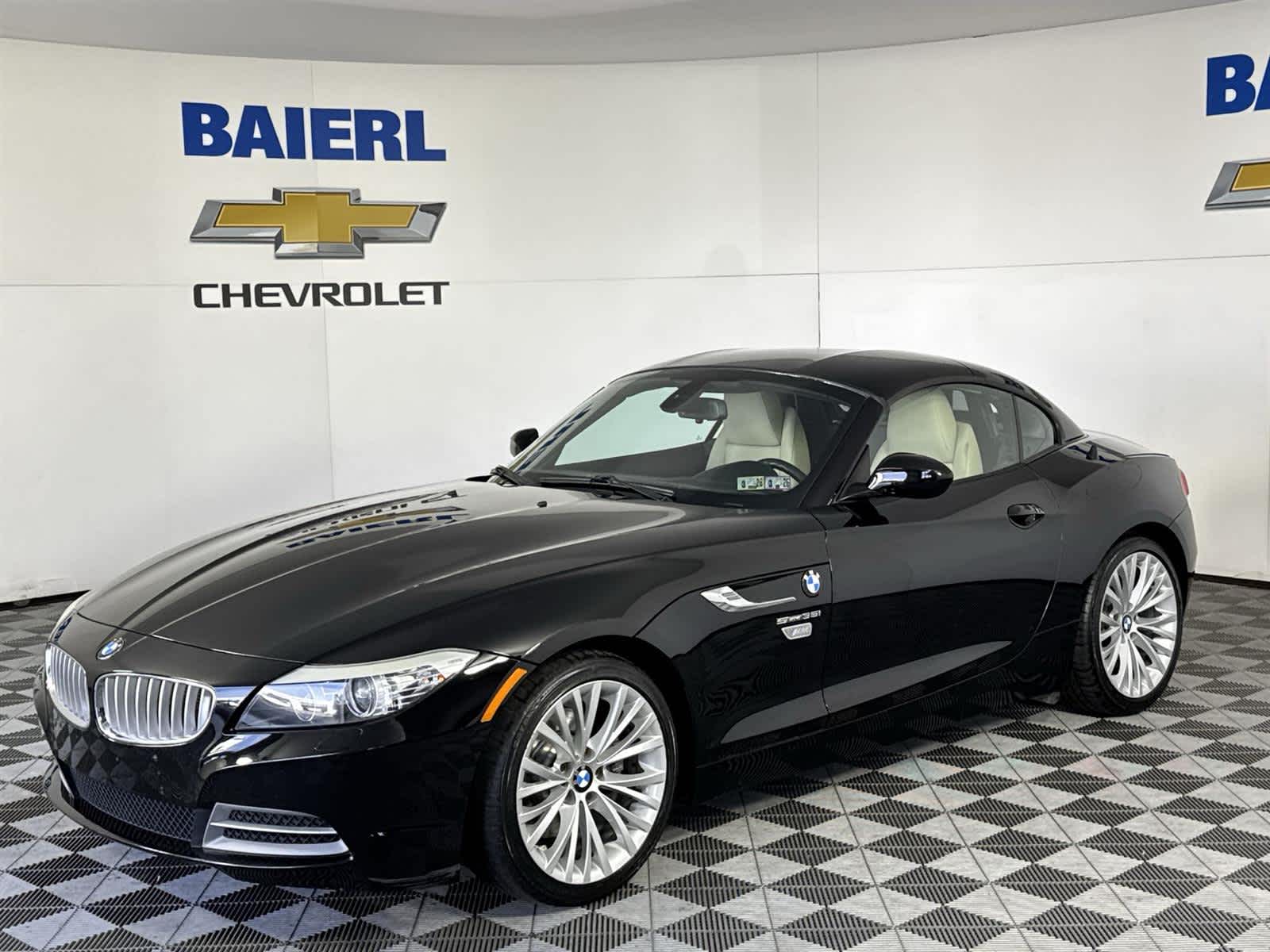 2009 BMW Z4 sDrive35i