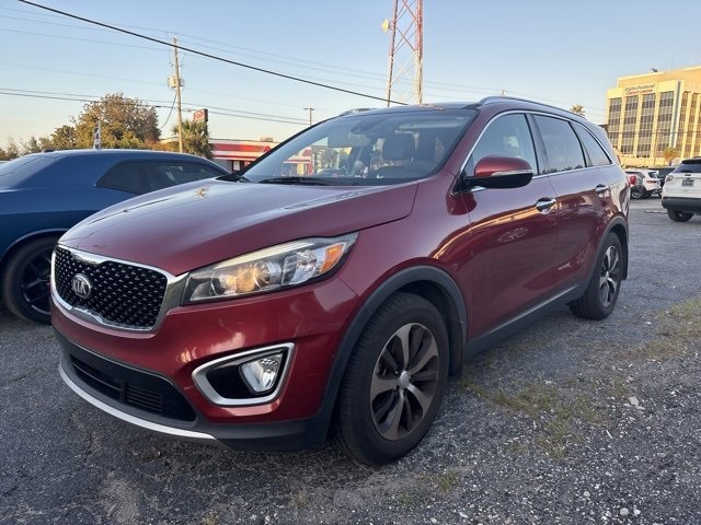2017 Kia Sorento EX photo 2