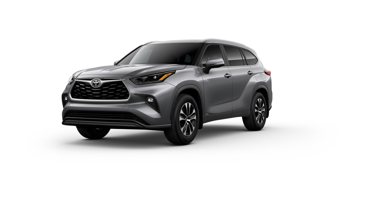 2025 Toyota Highlander Hybrid XLE photo 23