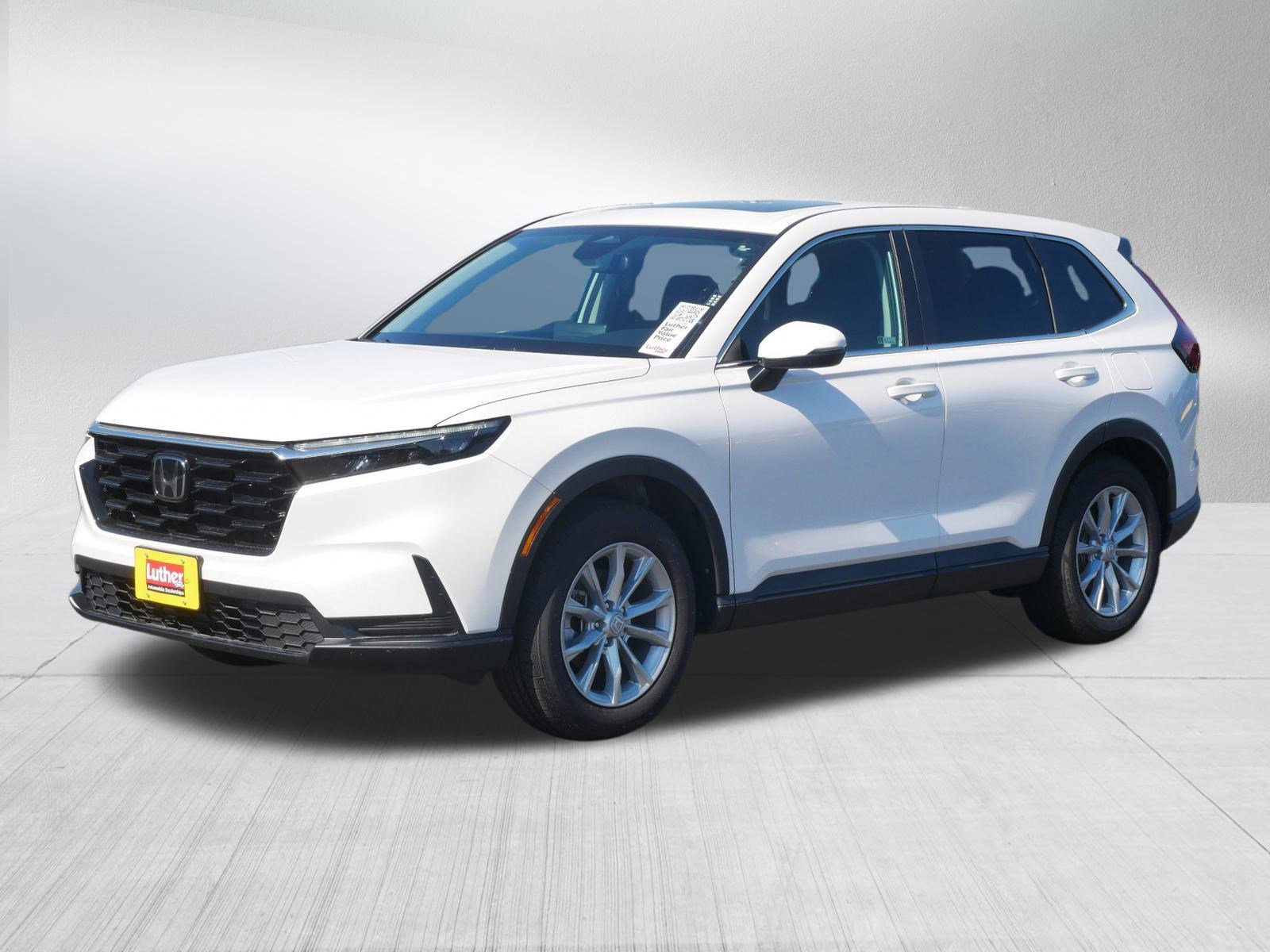 2025 Honda CR-V EX photo 3